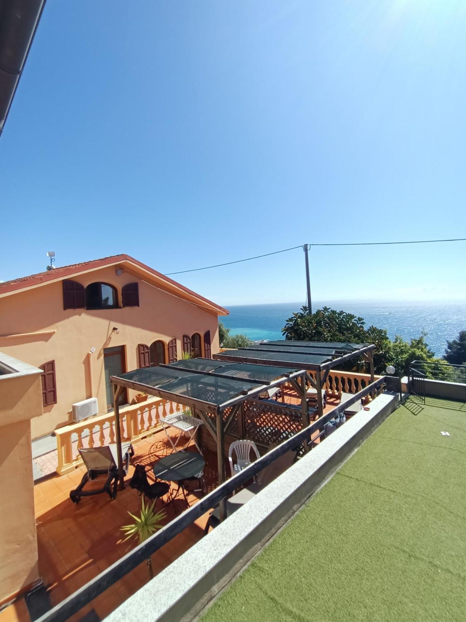 Appartamenti Villa Chiara Imperia Eksteriør bilde