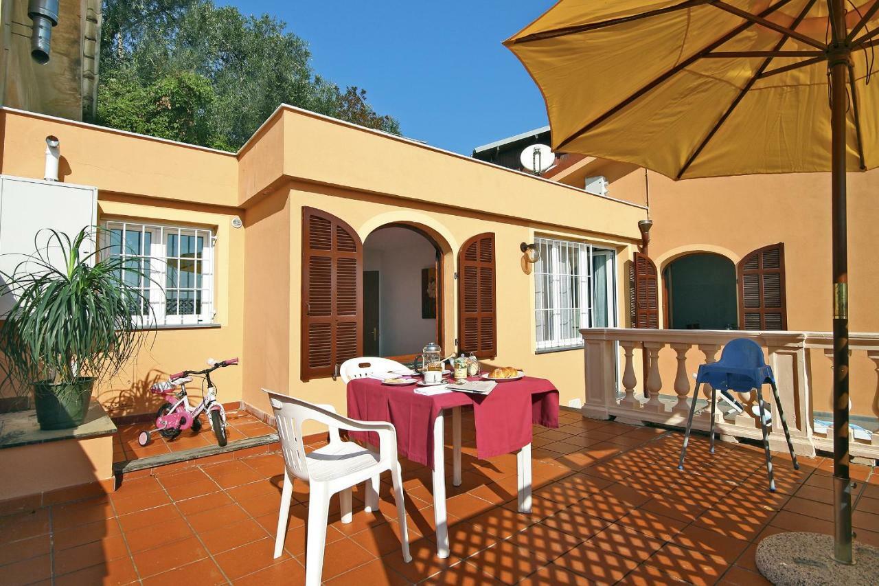 Appartamenti Villa Chiara Imperia Eksteriør bilde